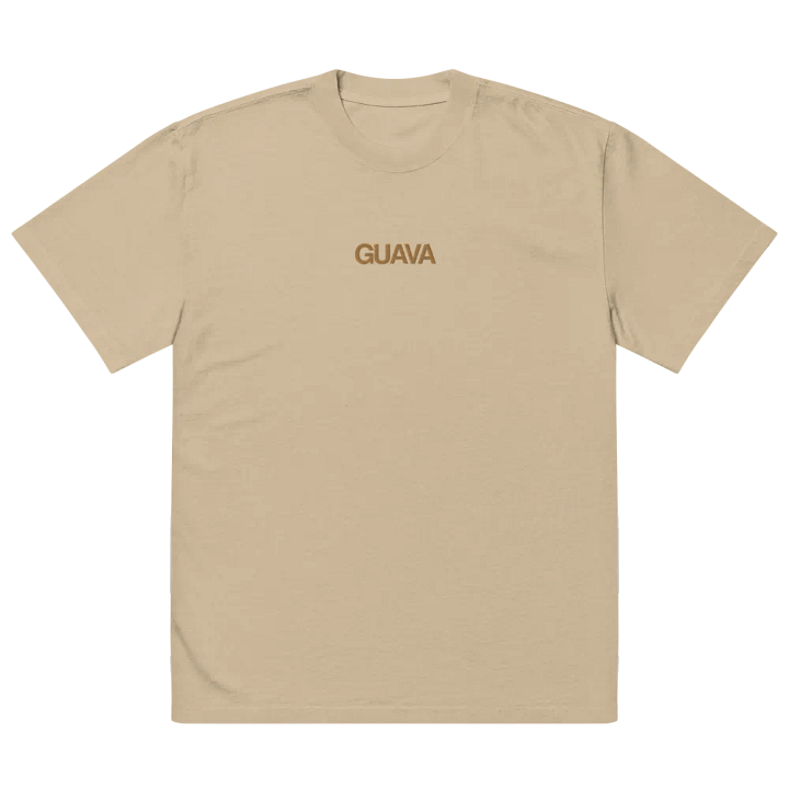 GUAVA T-SHIRT - TAN product image (2)