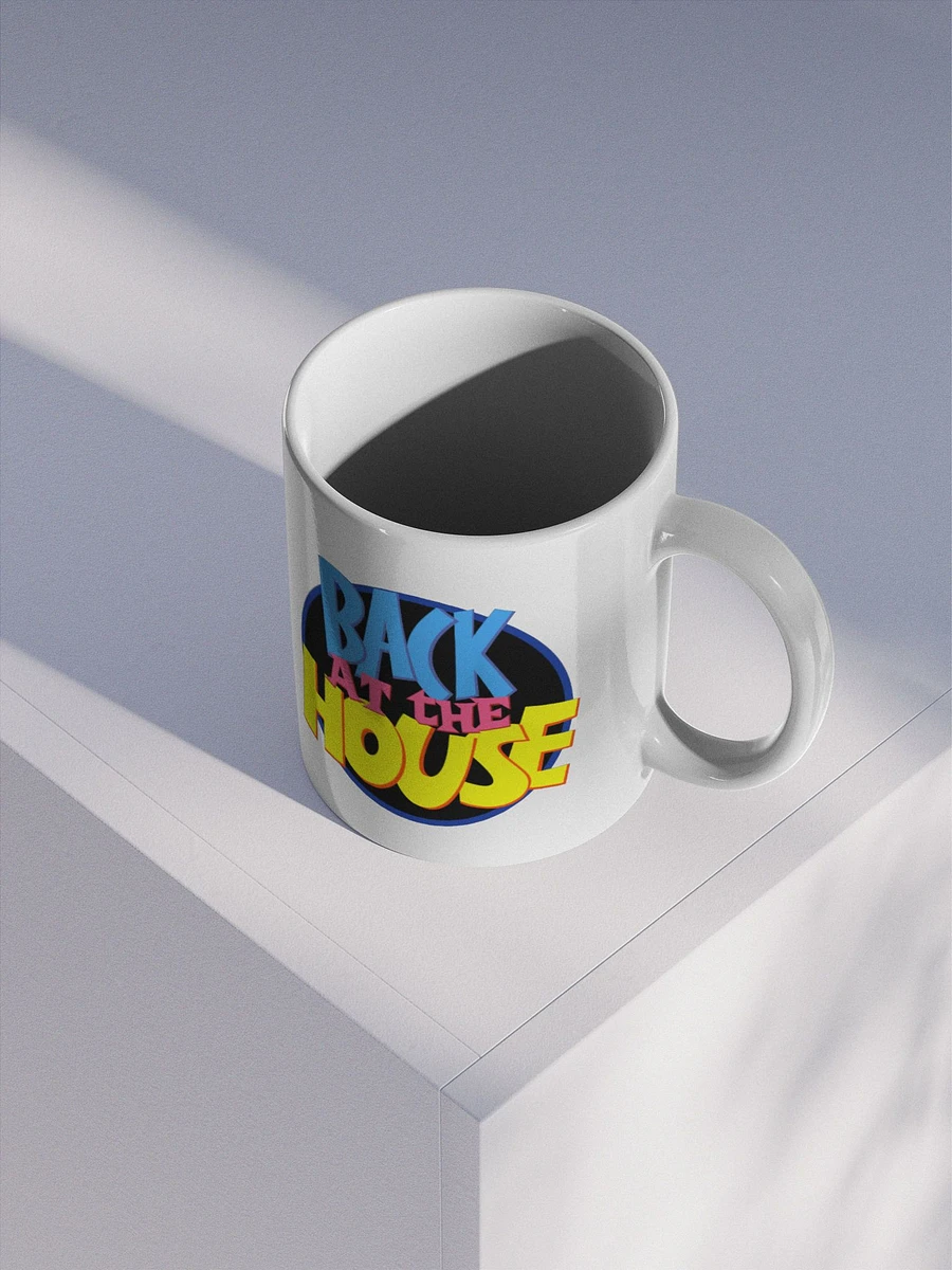 Back at the House Mug product image (3)