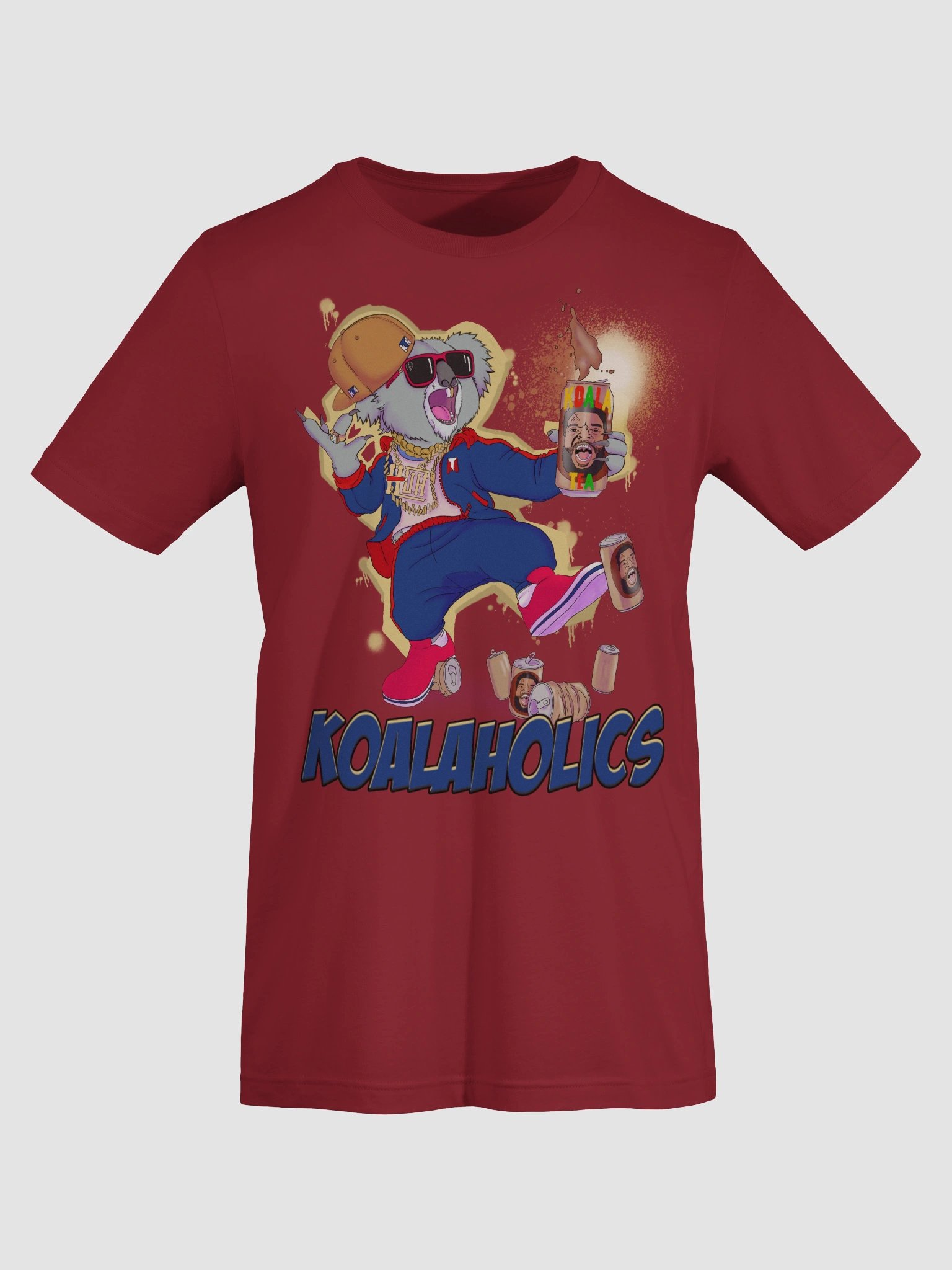 Koalaholics - T-Shirt product image (7)