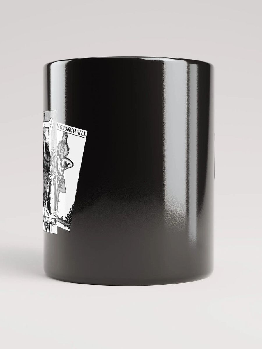 Tarot The Tyrant Mug - Black product image (5)