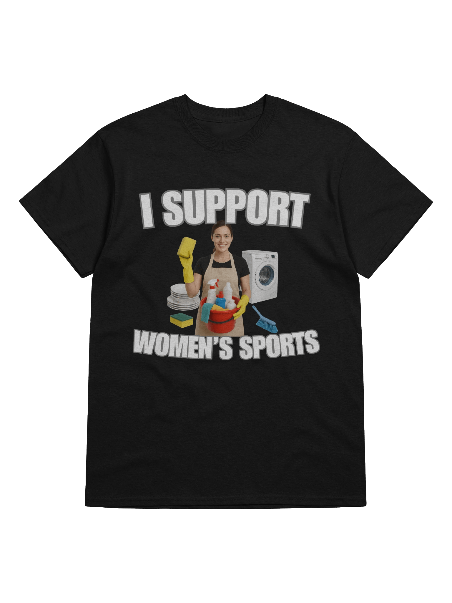 I Support Women's Sports Shirt product image (6)