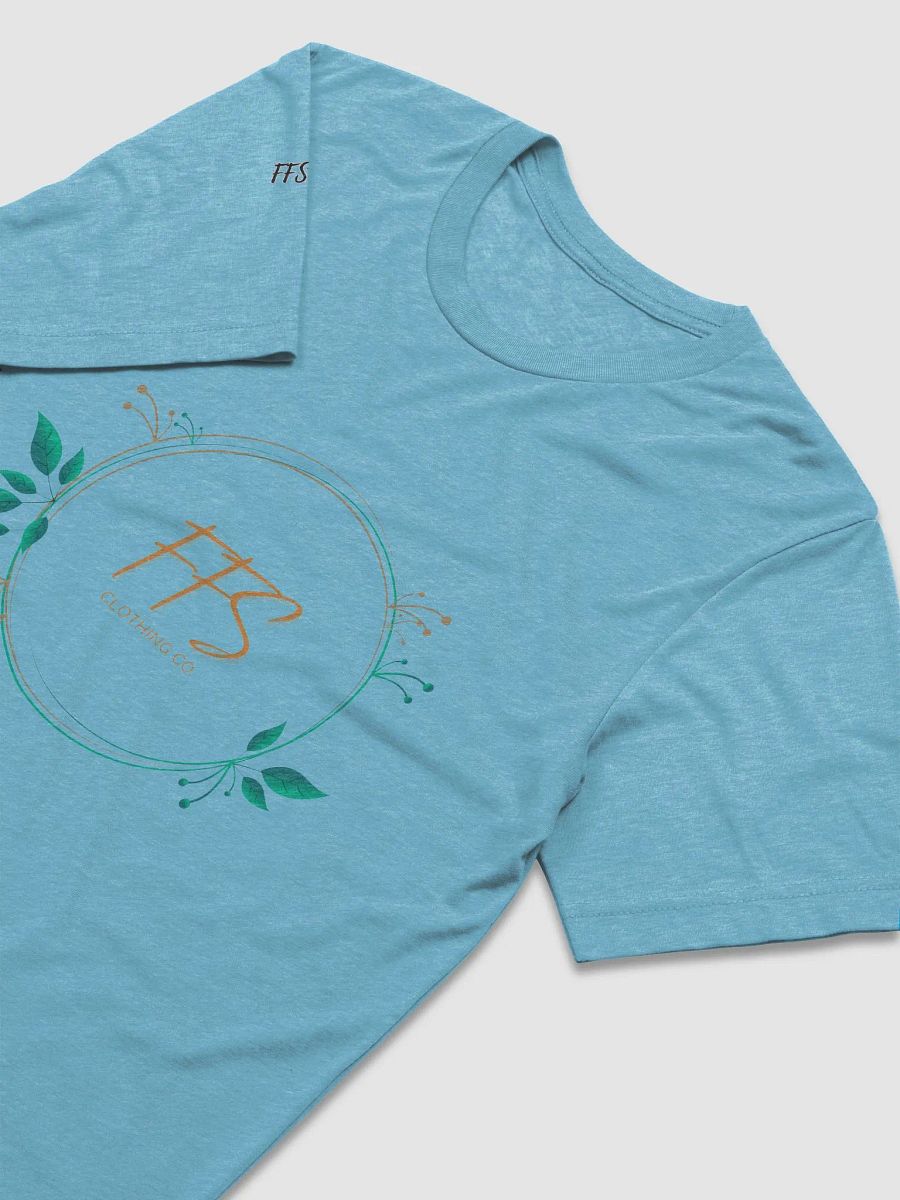 FFS Wreath Tee product image (3)