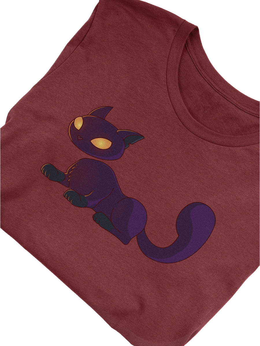 Infernal cat - Supersoft tee product image (5)