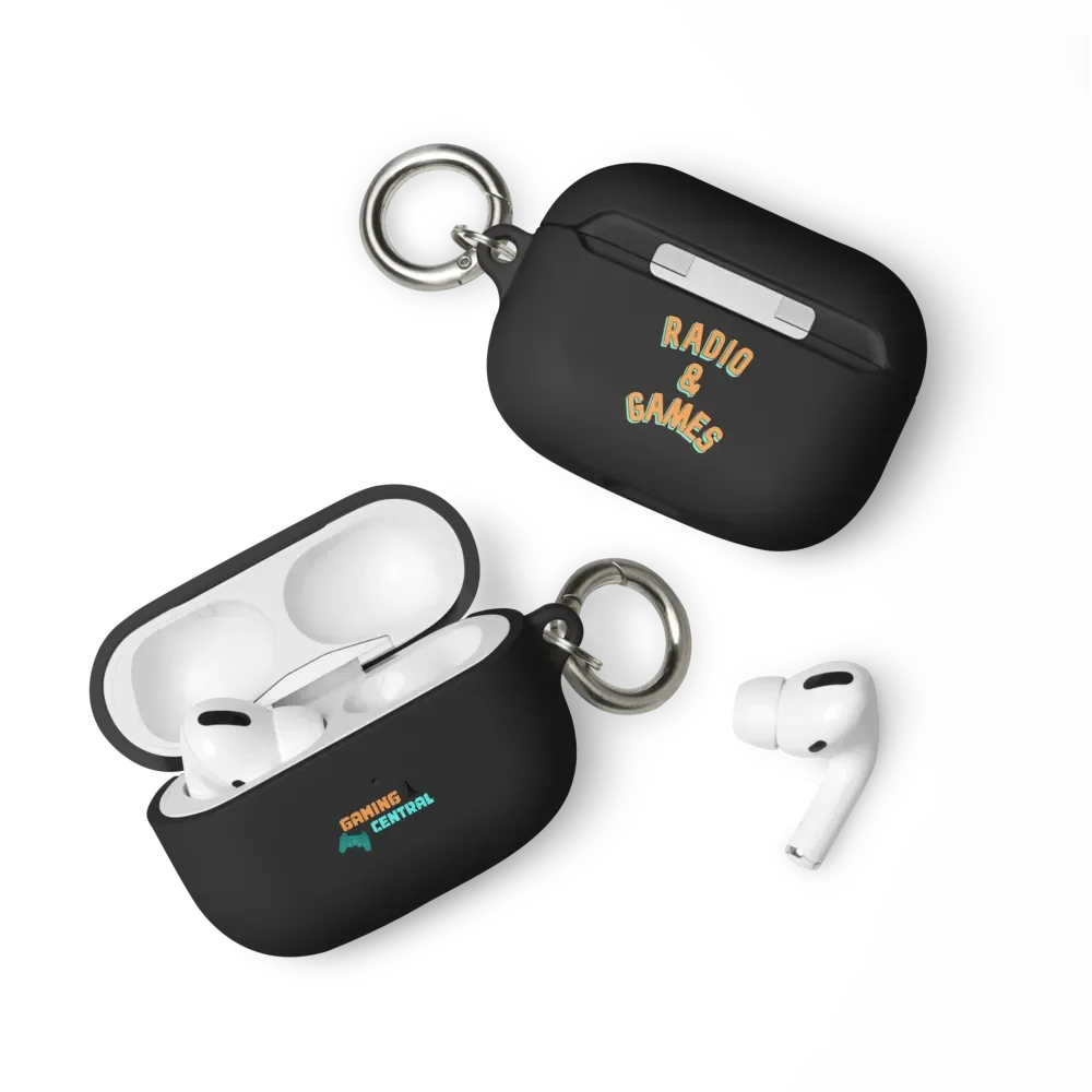 Gaming Central AirPods/AirPods Pro Case product image (2)