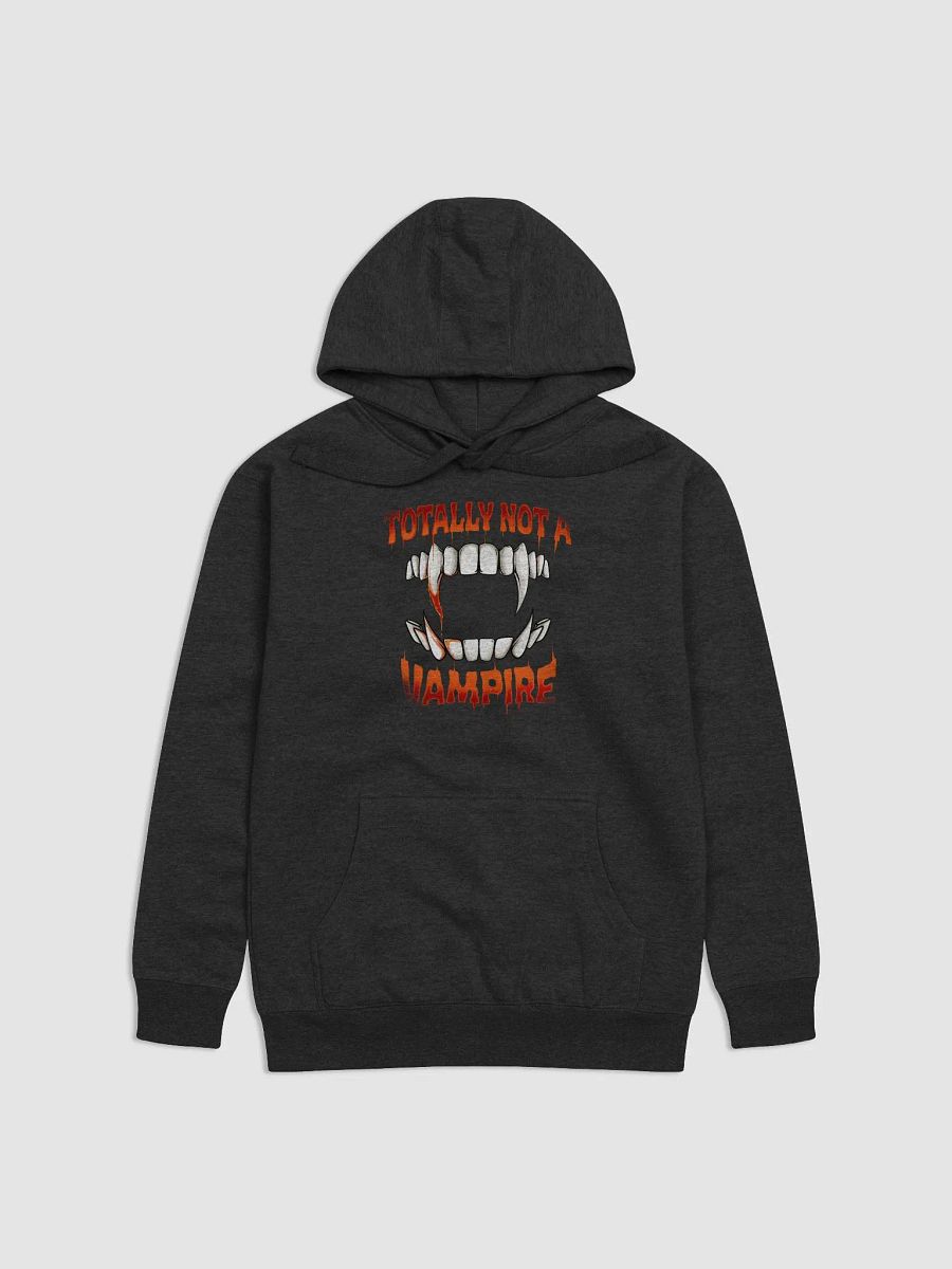 Totally Not A Vampire Hoodie product image (7)