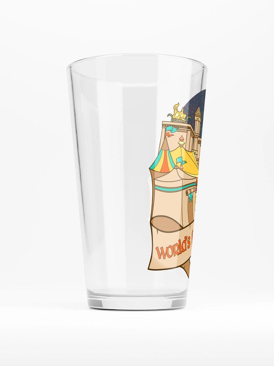 Market Sands - Pint Glass product image (2)