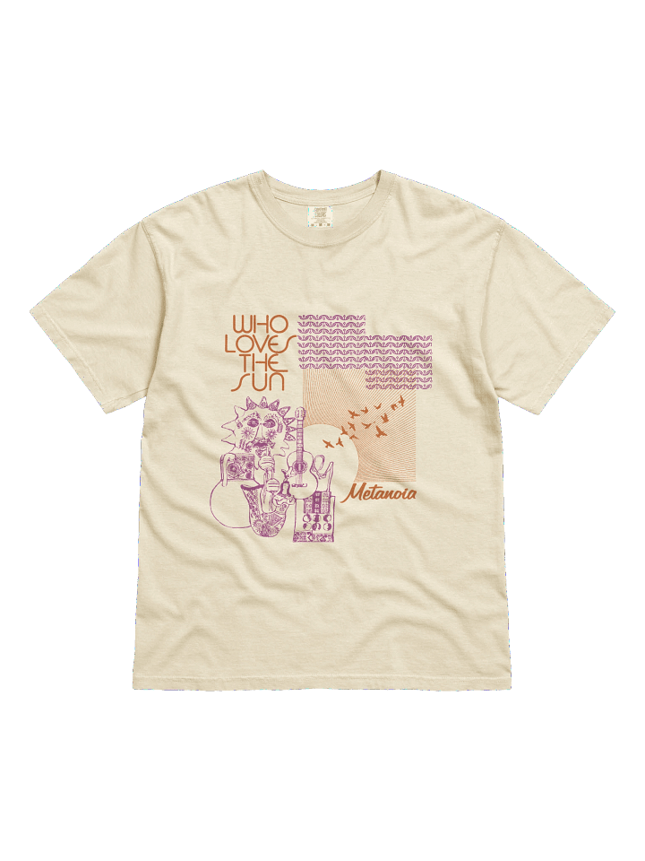 Who Loves The Sun product image (1)