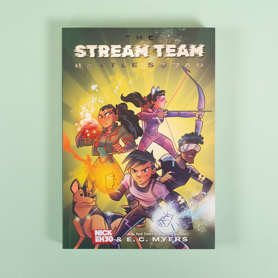 The Stream Team: Battle Squad product image (4)