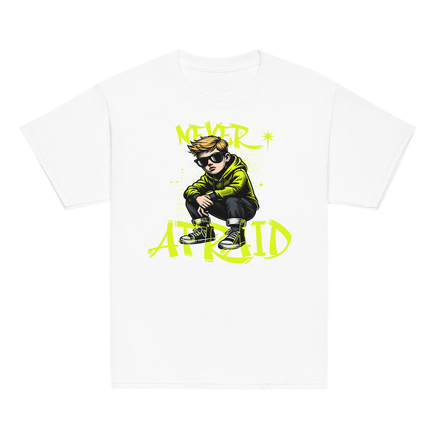 Urban Edge Graffiti Youth Tee product image (41)