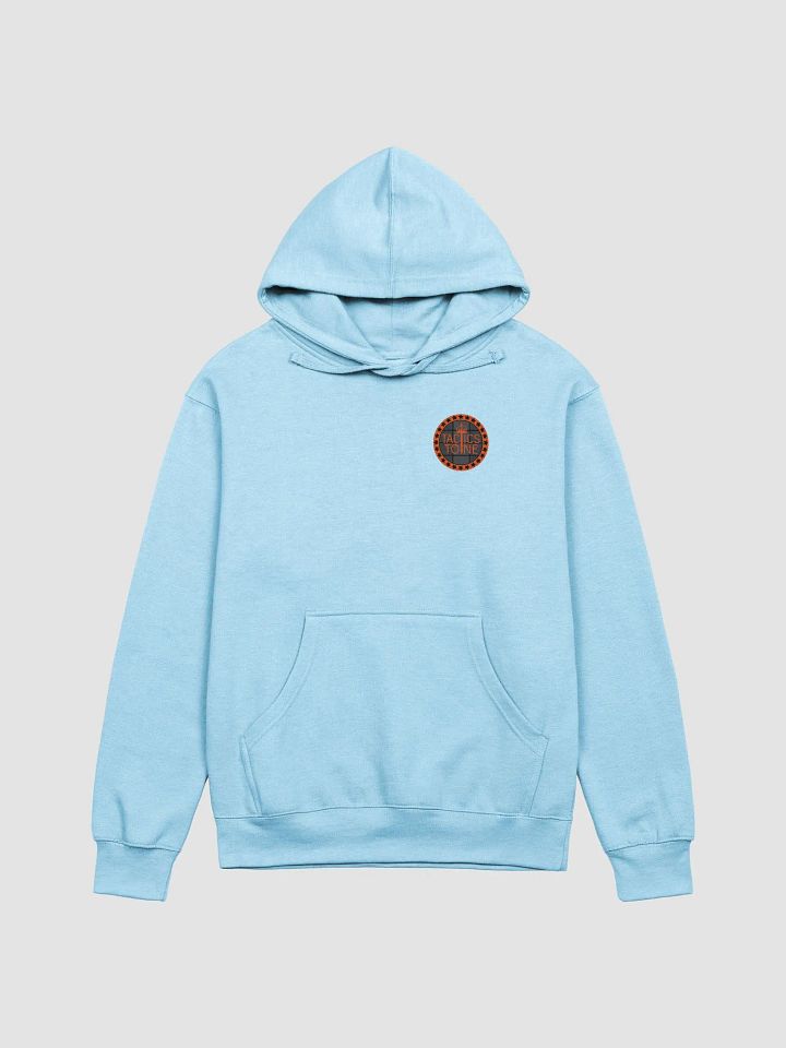Royal Crown Hoodie - Light Blue product image (1)