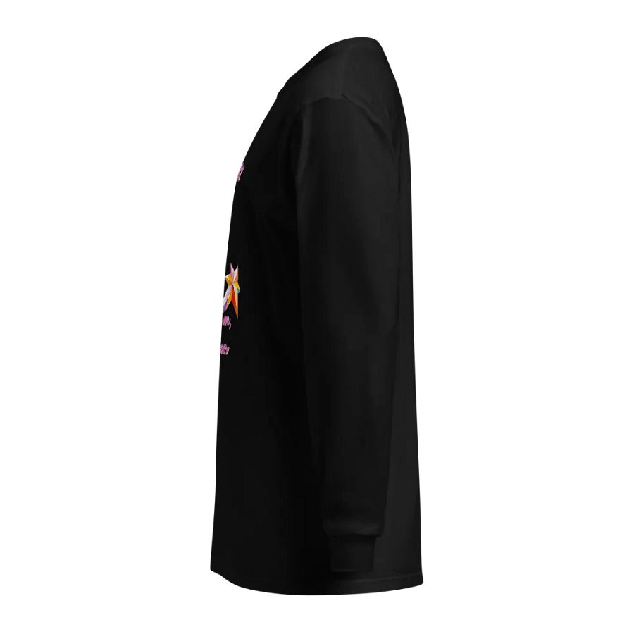 Scorpio 50/50 Long Sleeve Tee product image (4)
