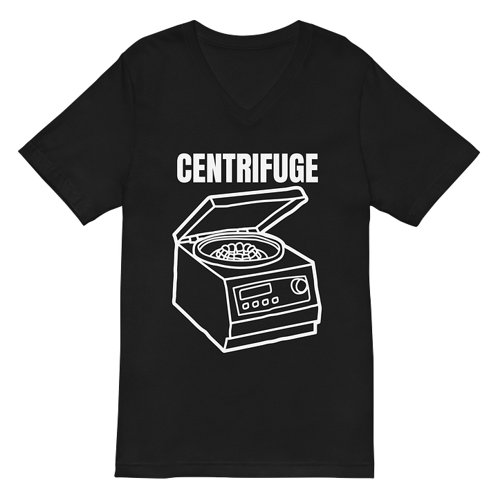 Dynamic Centrifuge Splash Tee V-Neck tee product image (2)