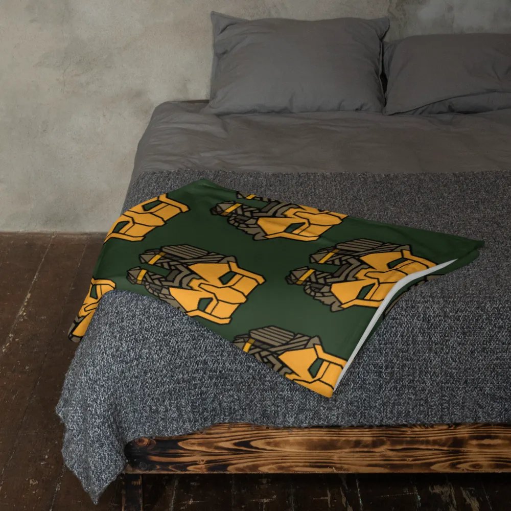 "Ramheart" Dünhold Blanket product image (11)