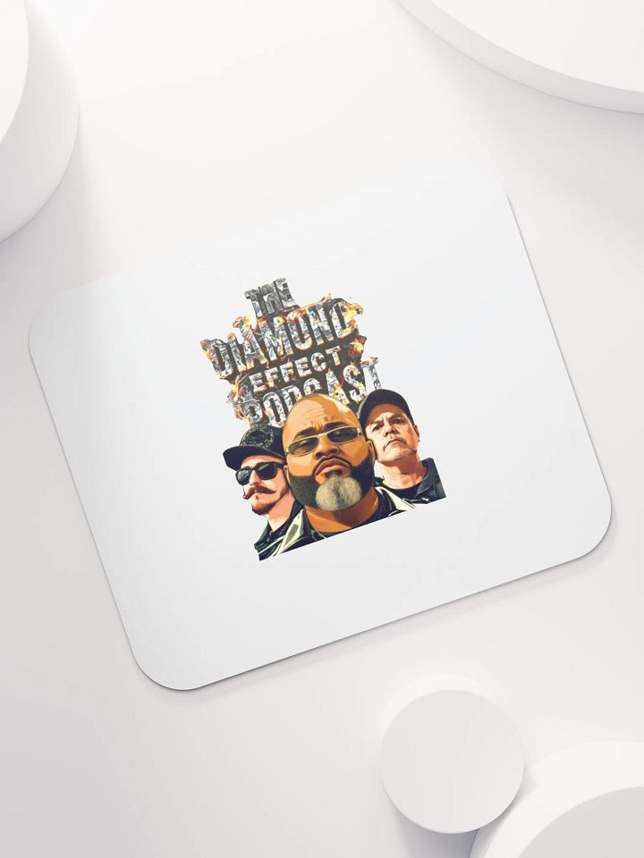 TDE Hosts Mouse Pad product image (2)