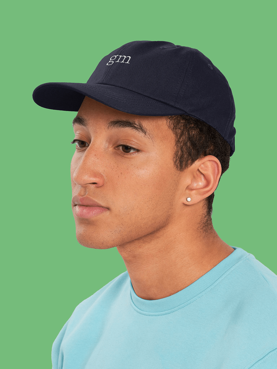 gm Hat product image (11)