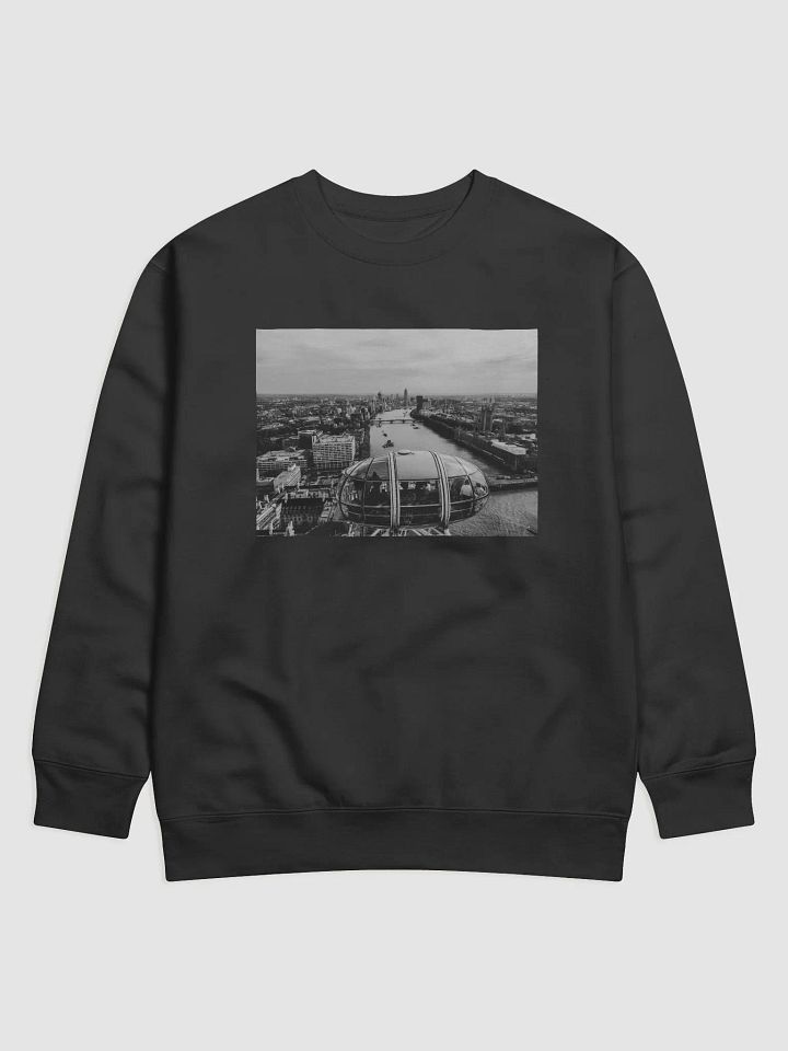 London Eye - Sweatshirt (unisex) product image (1)