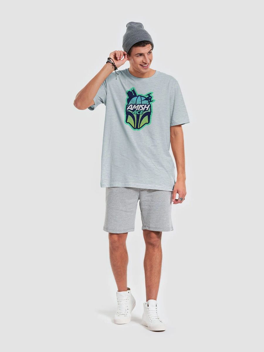 Amish Ace Mando Bella+Canvas Supersoft T-Shirt (Color Selection 4) product image (6)
