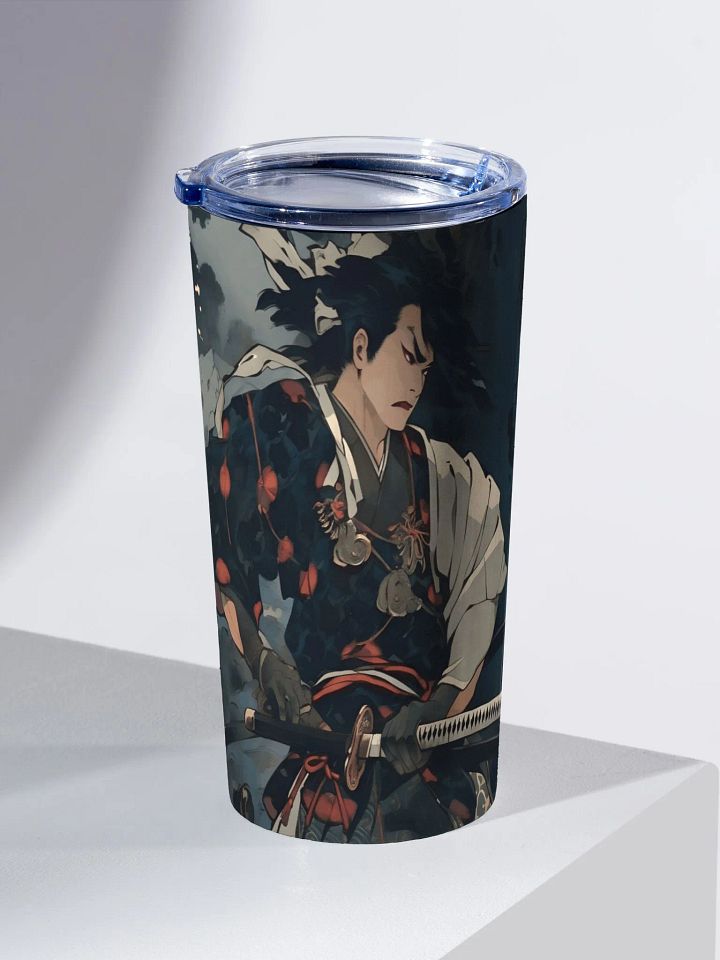 The Samurai & The Serpent product image (2)