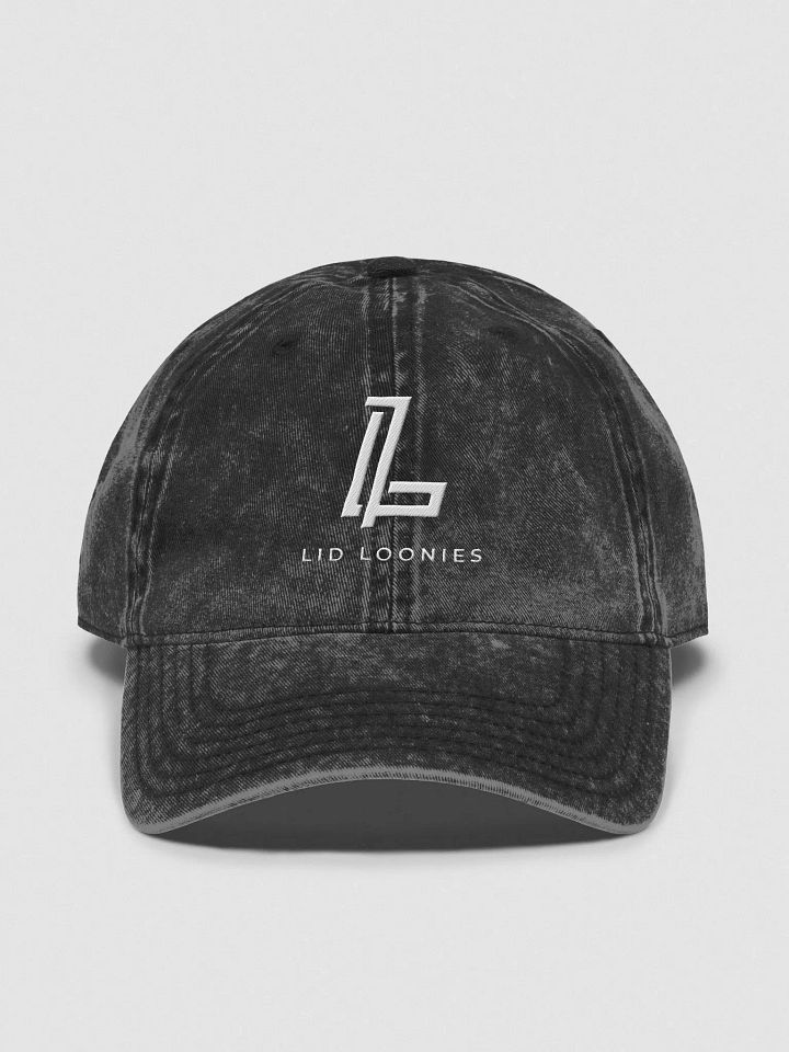 Lid Loonies Vintage Wash Cap product image (1)