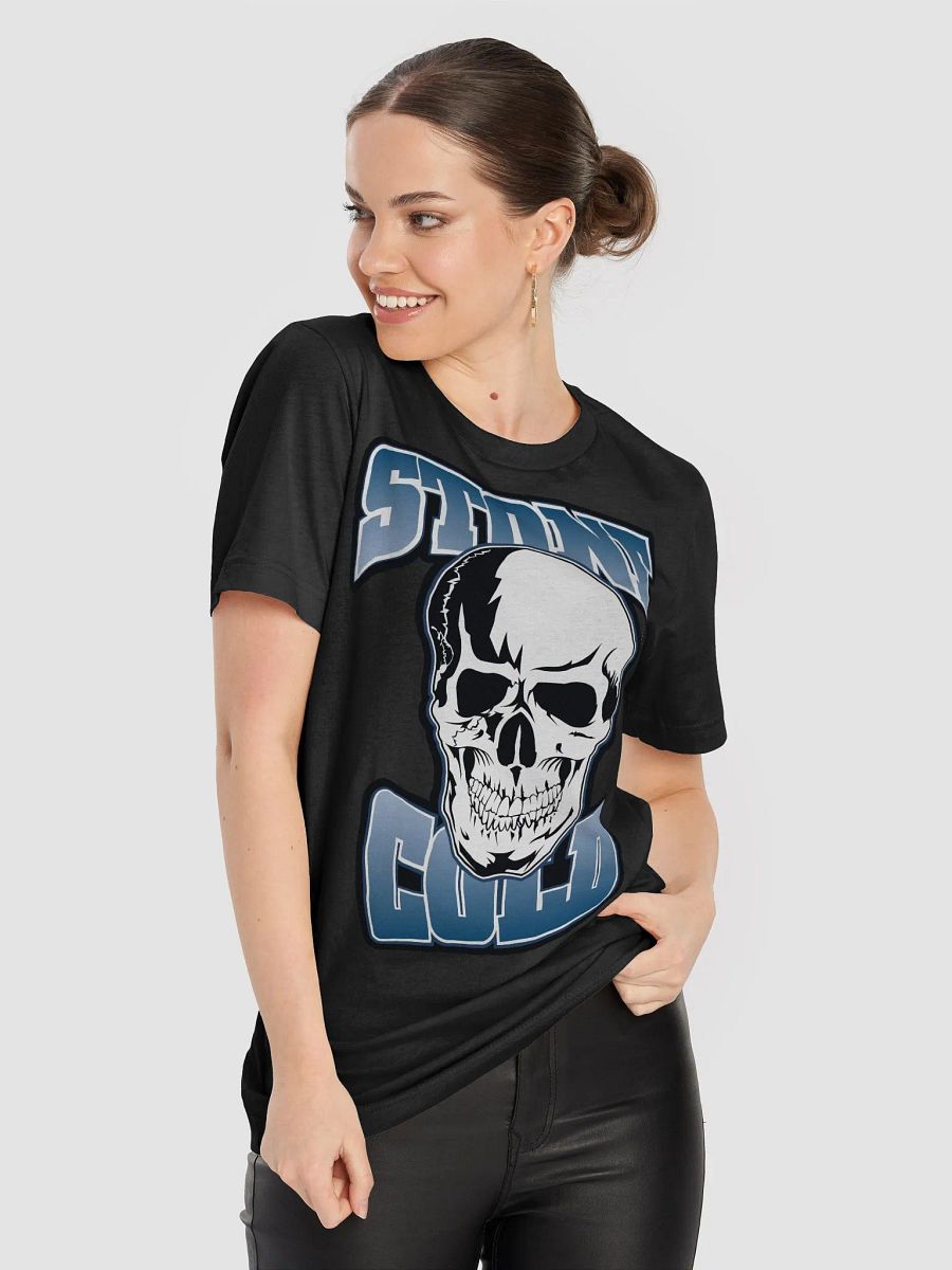Stone Cold Skull T-Shirt product image (88)