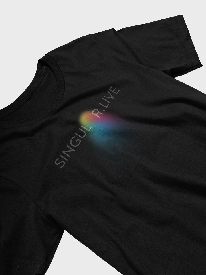Singular Deepspace Dark T-Shirt product image (2)