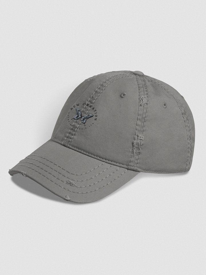 New Creation Otto Distressed Cap product image (3)
