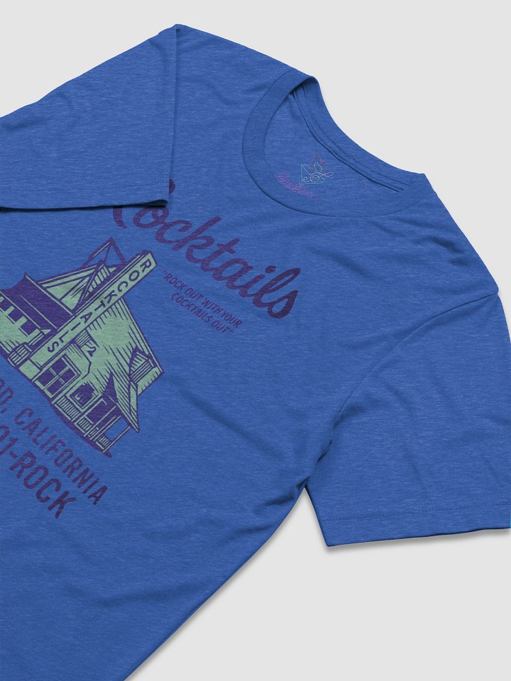 Rocktails Bar & Grill T-Shirt product image (2)