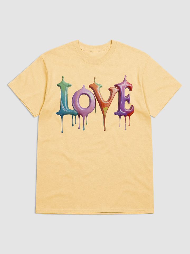 Women's Love Tee product image (73)