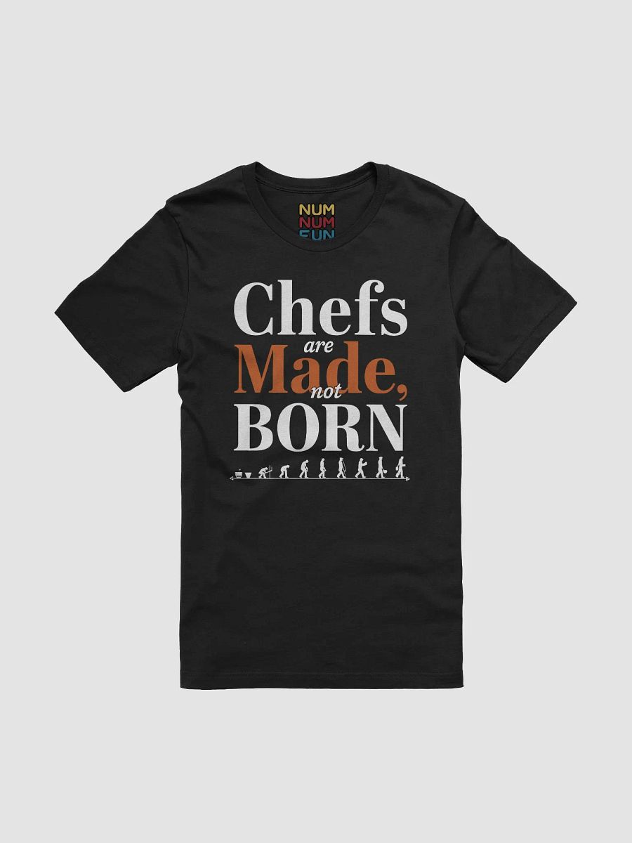 Chefs are made, not born product image (1)