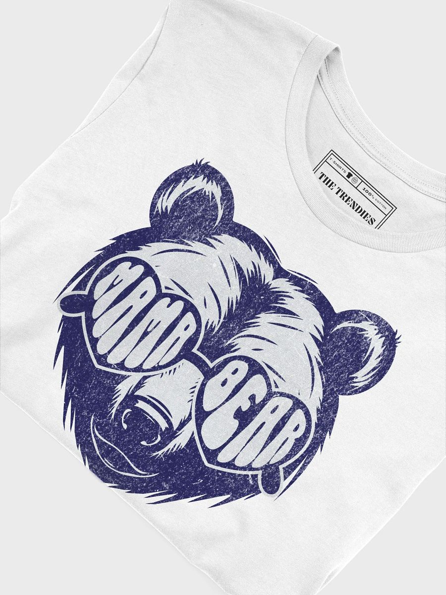Mama Bear Graphic T-Shirt product image (3)