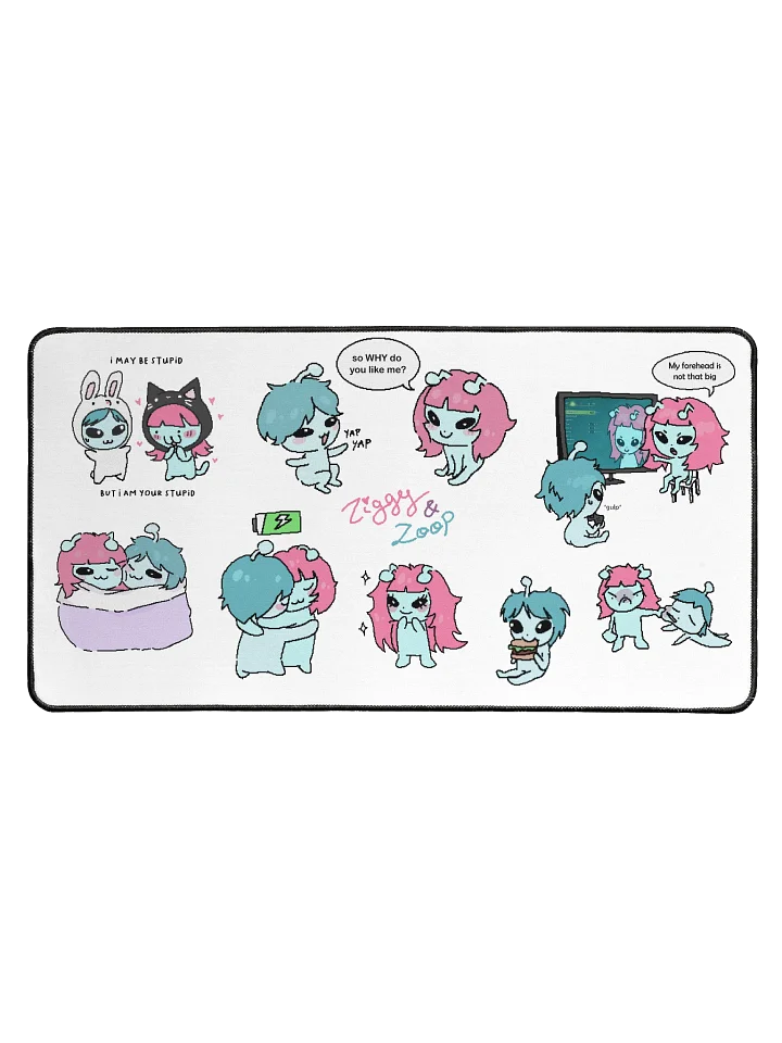 Desk Mat [Moments] product image (1)