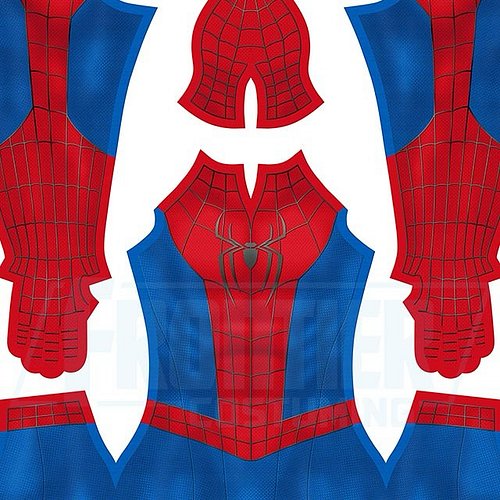 🕷️DOWNLOADABLE PATTERN NOW LIVE! 🕷️

I think this may be one of the Spider suits I’m most excited to see in person! Glad to s...