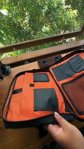 This will be my go-to device from now on. I really like the look, the size, and how the features fit my workflow.

By the way...