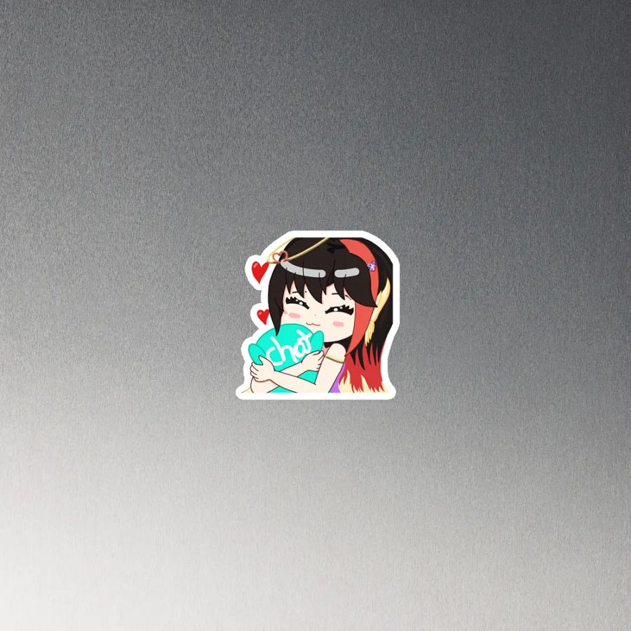 I love chat Magnets product image (3)