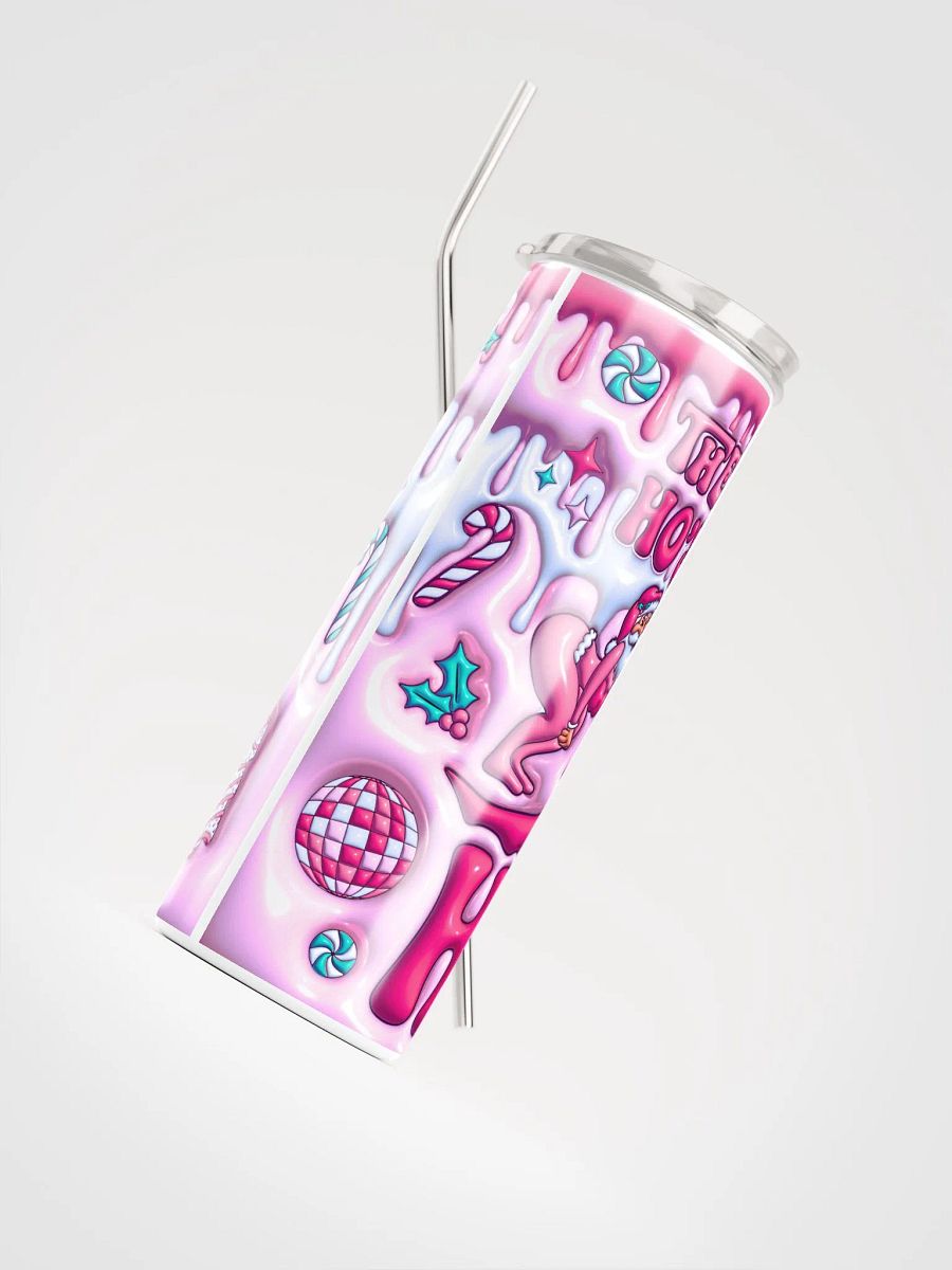 'There's Some HO's in This House' Stainless Steel Tumbler product image (4)