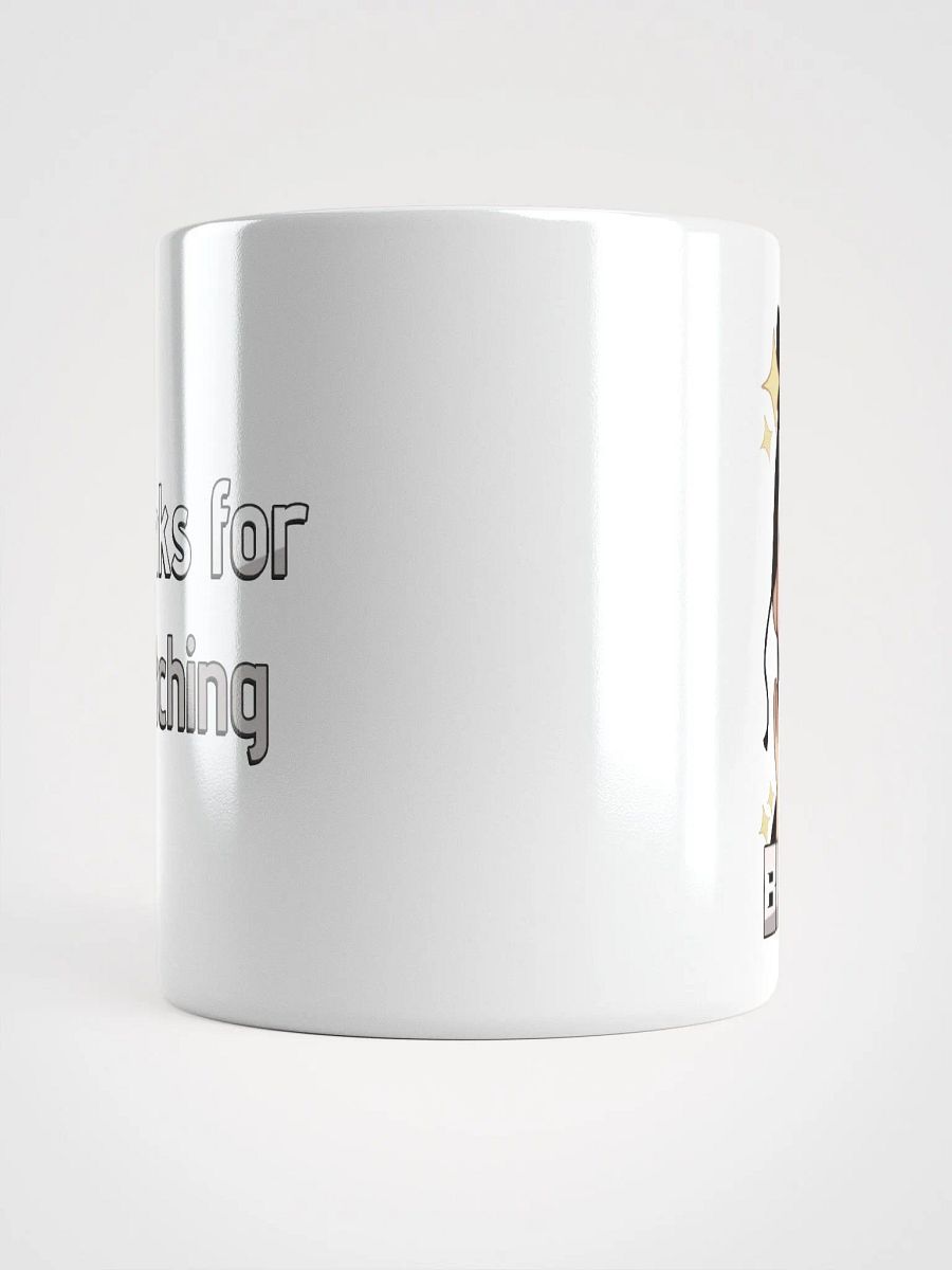 Starry-eyed Black Cat Mug product image (5)