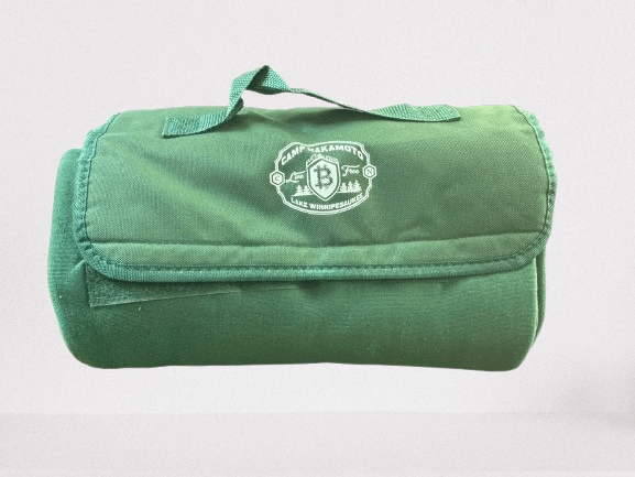 Camp Roll Blanket product image (1)