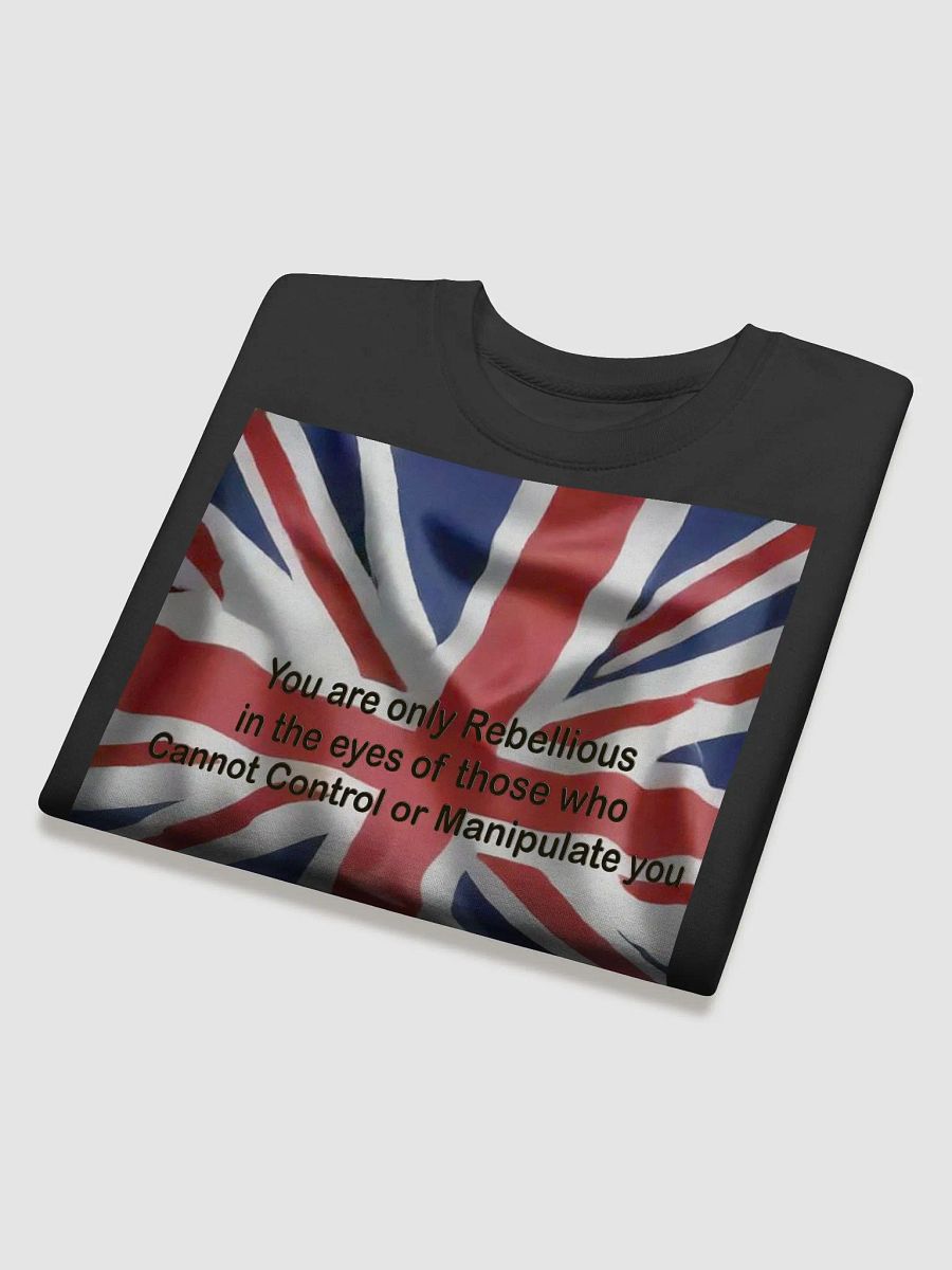 British Flag Rebel product image (4)