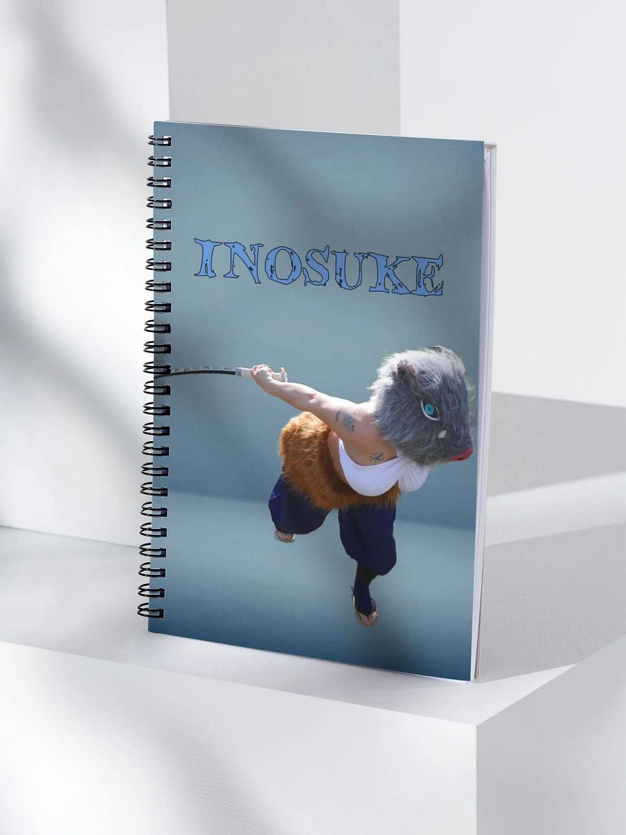 Inosuke Notepad product image (4)