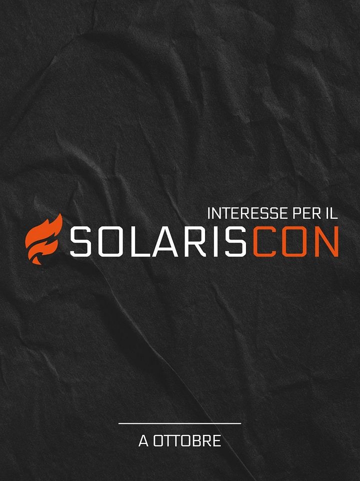 SolarisCon™ 2955 • Interesse product image (1)