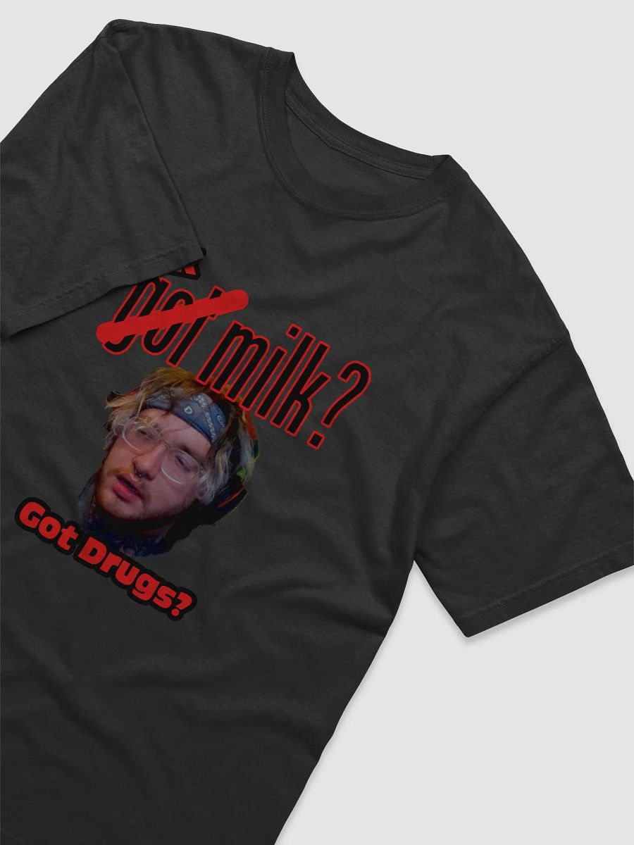 Got Drugs? - Dyed Heavyweight T-Shirt product image (3)