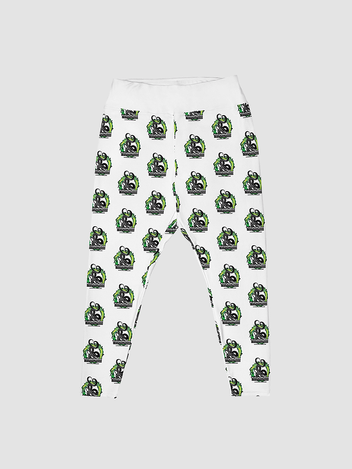 [DEN SUPPLIES] All-Over Print Plus Size Leggings product image (1)