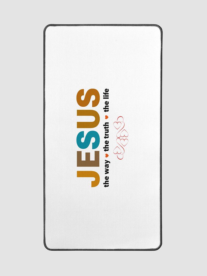 JESUS. THE WAY, THE TRUTH, THE LIFE. product image (2)