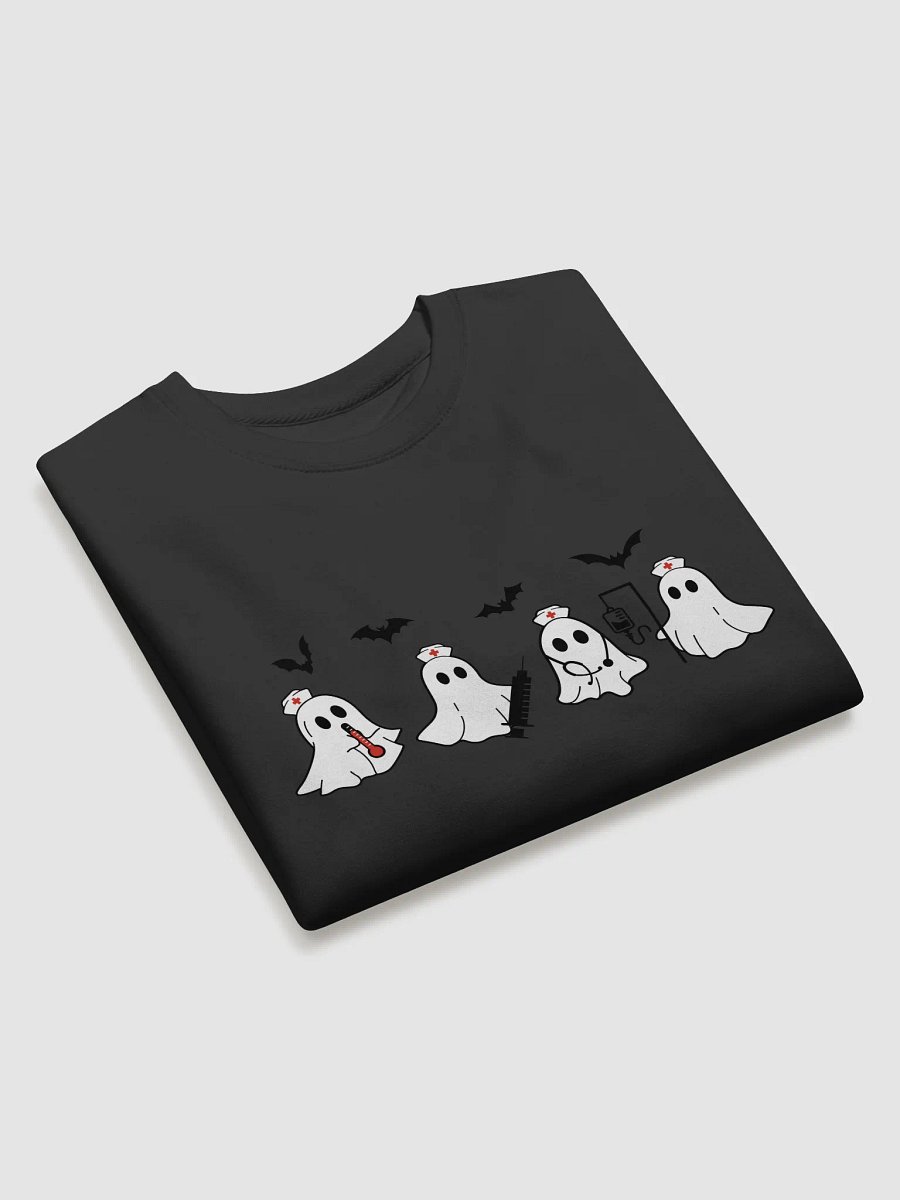 Ghostly Healthcare Sweatshirt (Homemade) product image (2)
