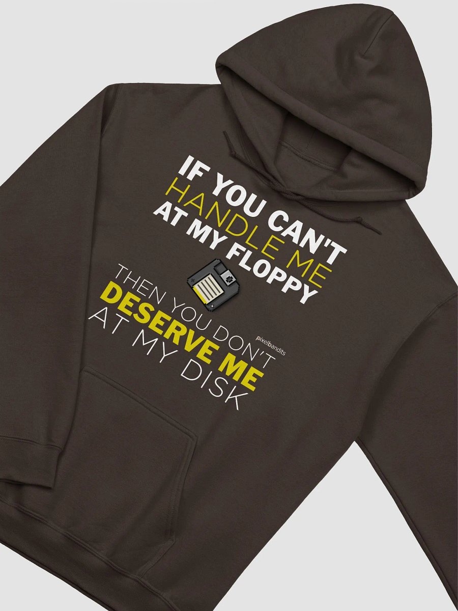 Floppy Disk Lovers' Hoodie product image (15)