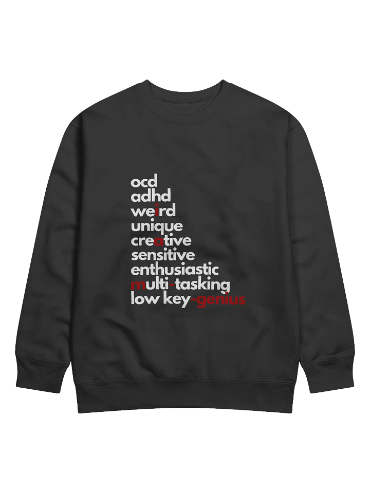All The Gifts - Sweatshirt product image (1)