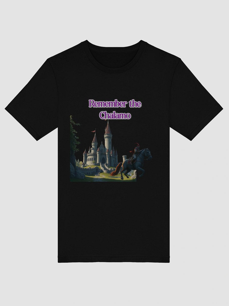 Chalamo Castle Knight Tee product image (13)