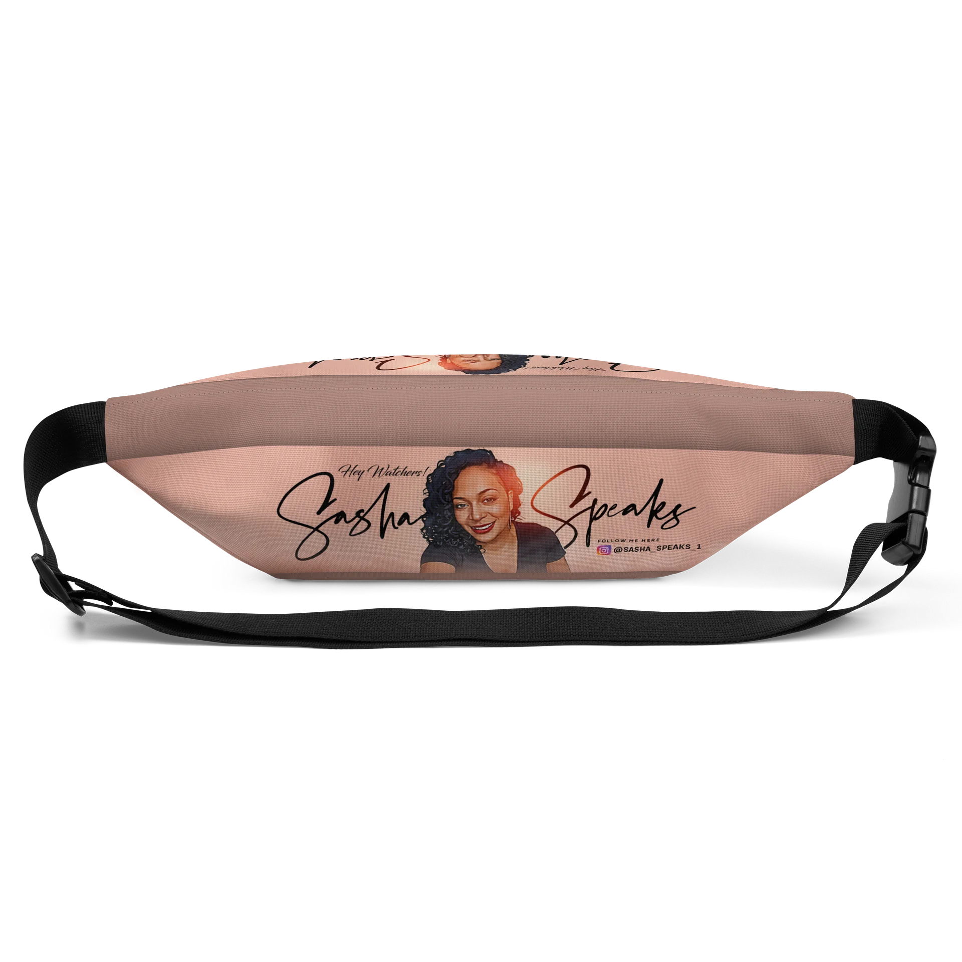 Sasha Speaks Fanny Pack product image (4)