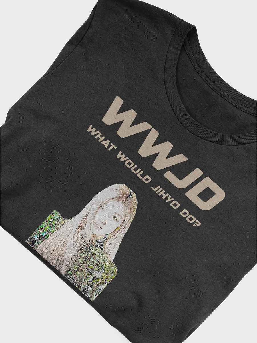 What Would Jihyo Do? Tee product image (44)