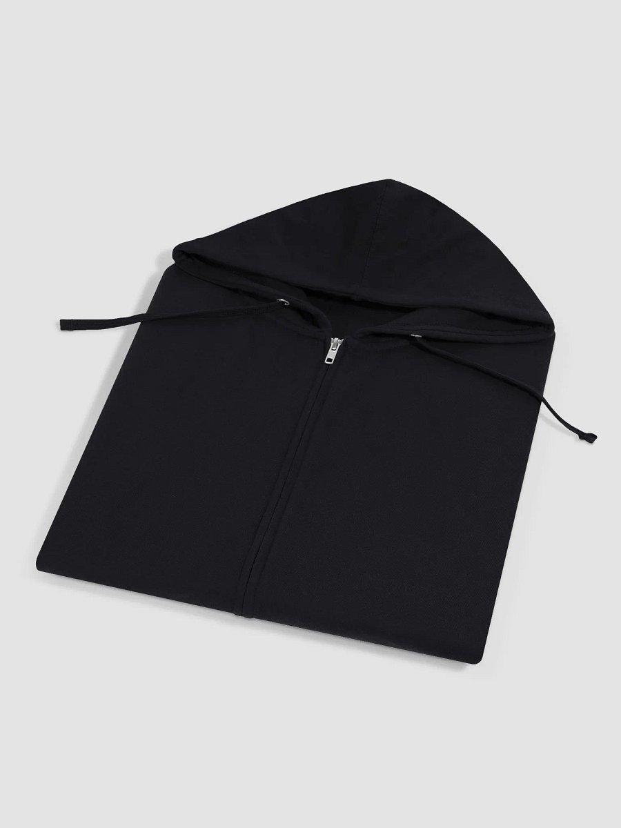 Sandy Visions Zip-Up Hoodie product image (4)